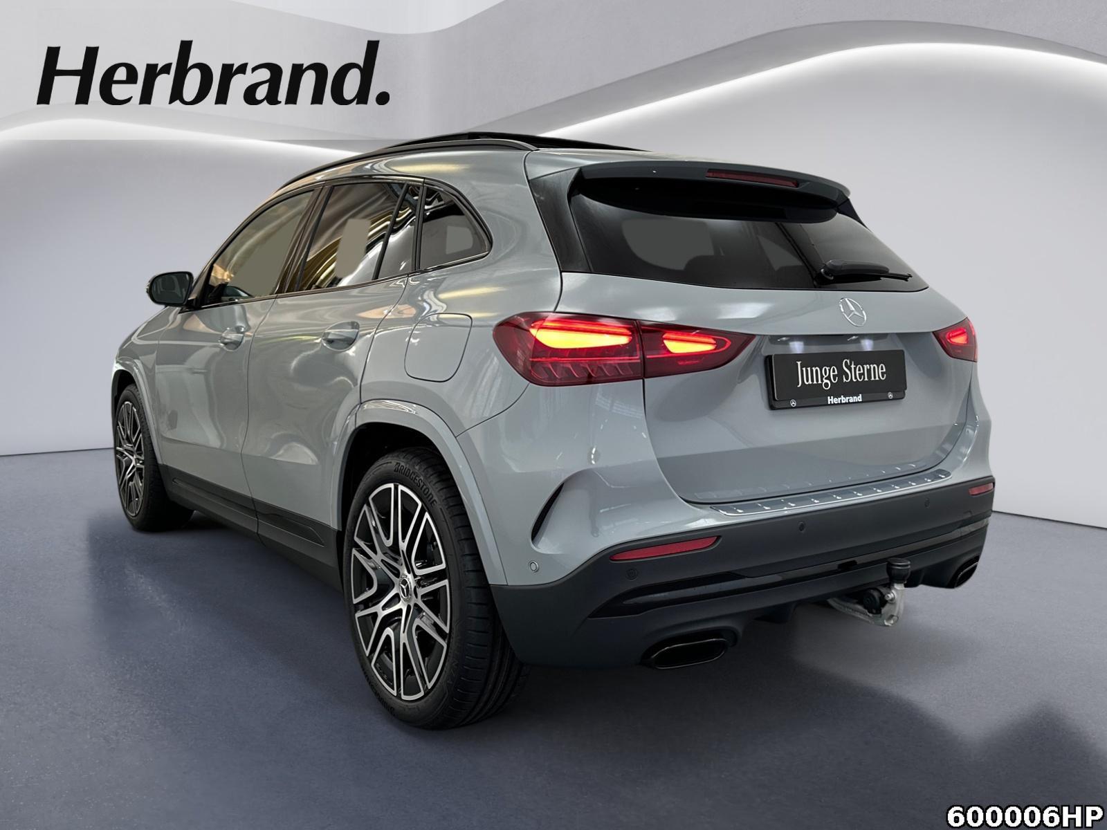 Fahrzeugabbildung Mercedes-Benz GLA 220 d 4M AMG Night AHK Pano Distronic 20