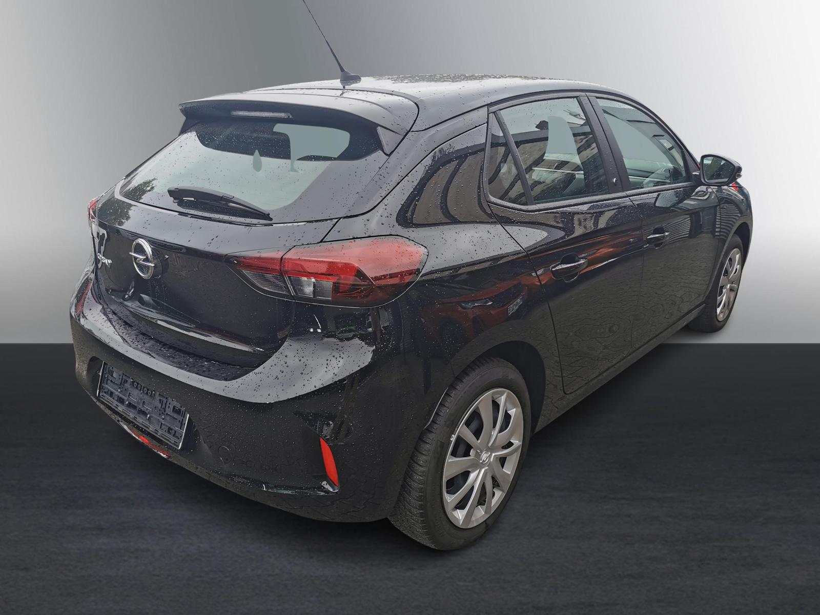 Fahrzeugabbildung Opel Corsa elektro, Edition