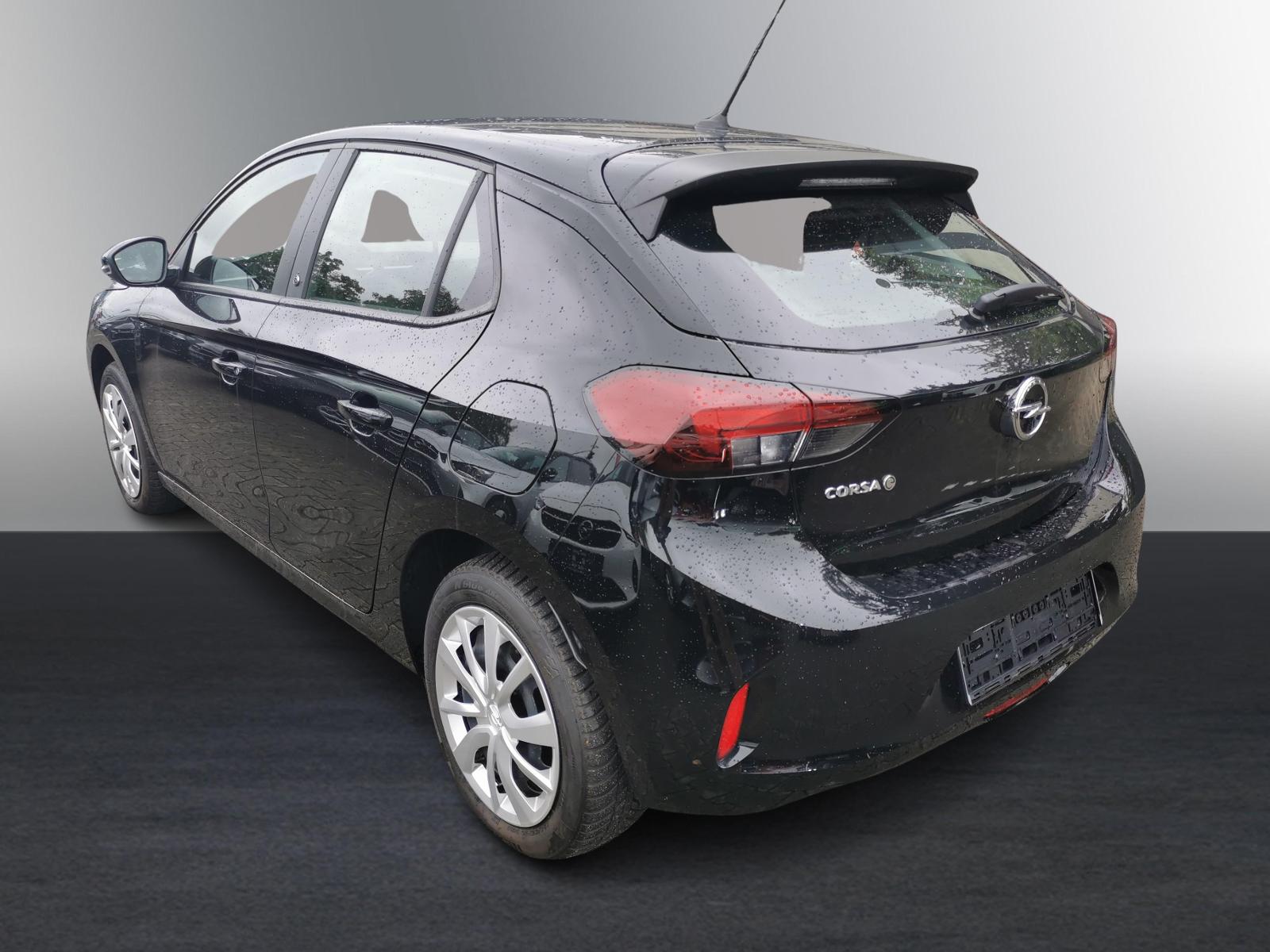 Fahrzeugabbildung Opel Corsa elektro, Edition