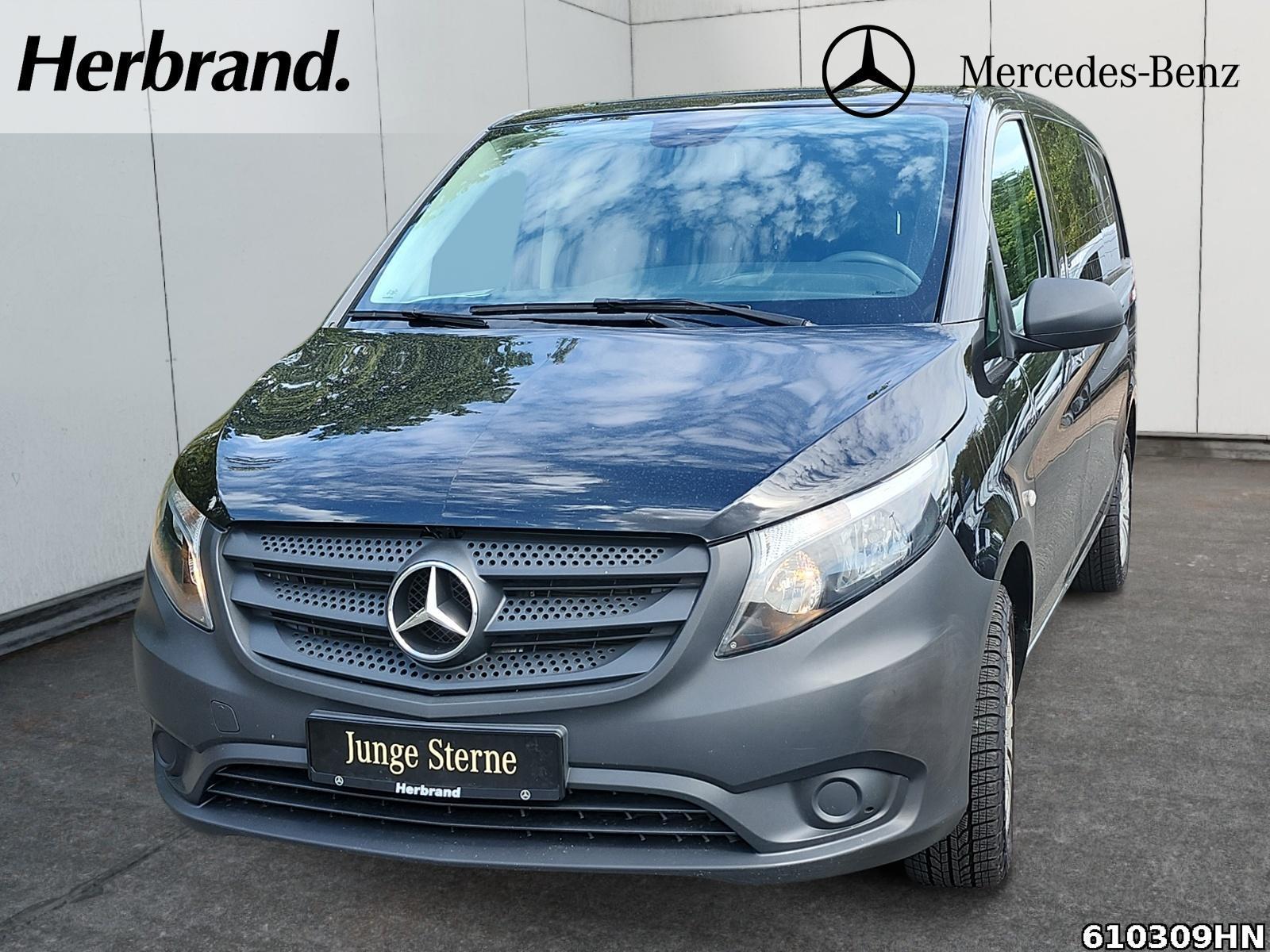 Mercedes-Benz Vito 119 CDI 4x4 Mixto Lang*AHK2500*LKW Zulassu