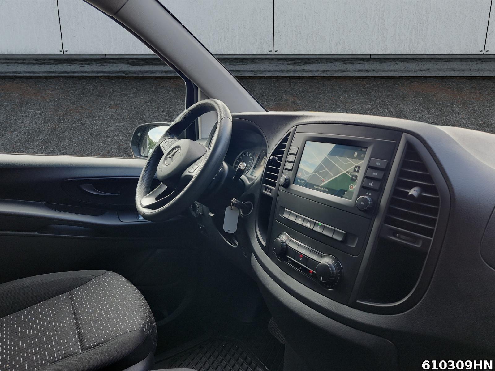 Fahrzeugabbildung Mercedes-Benz Vito 119 CDI 4x4 Mixto Lang*AHK2500*LKW Zulassu