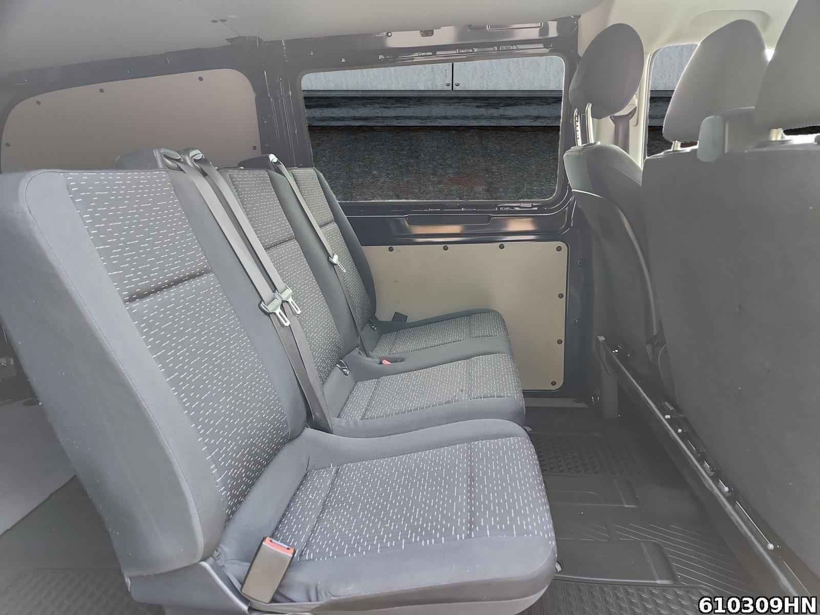 Fahrzeugabbildung Mercedes-Benz Vito 119 CDI 4x4 Mixto Lang*AHK2500*LKW Zulassu