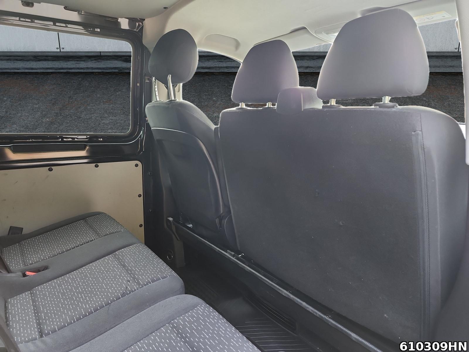 Fahrzeugabbildung Mercedes-Benz Vito 119 CDI 4x4 Mixto Lang*AHK2500*LKW Zulassu