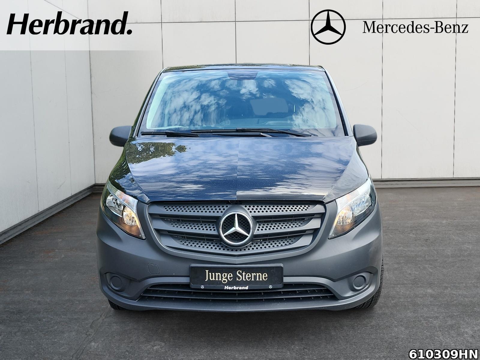 Fahrzeugabbildung Mercedes-Benz Vito 119 CDI 4x4 Mixto Lang*AHK2500*LKW Zulassu