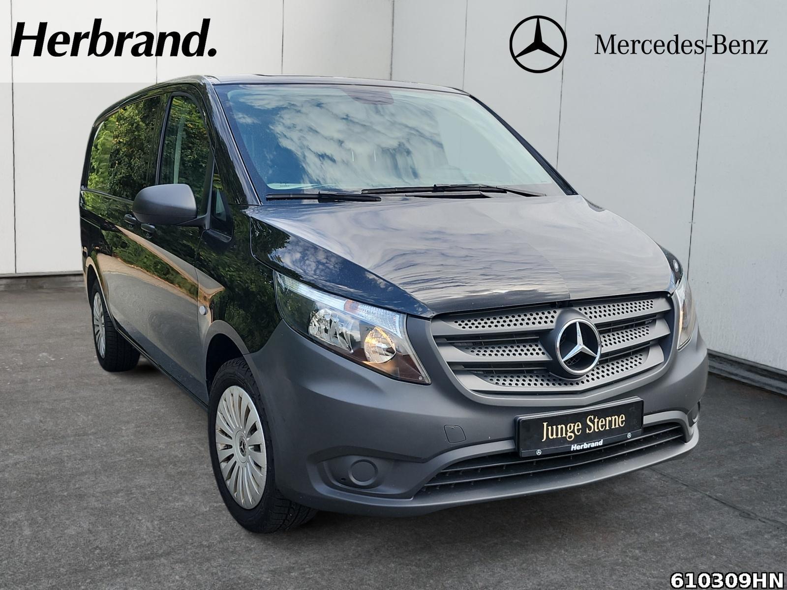 Fahrzeugabbildung Mercedes-Benz Vito 119 CDI 4x4 Mixto Lang*AHK2500*LKW Zulassu