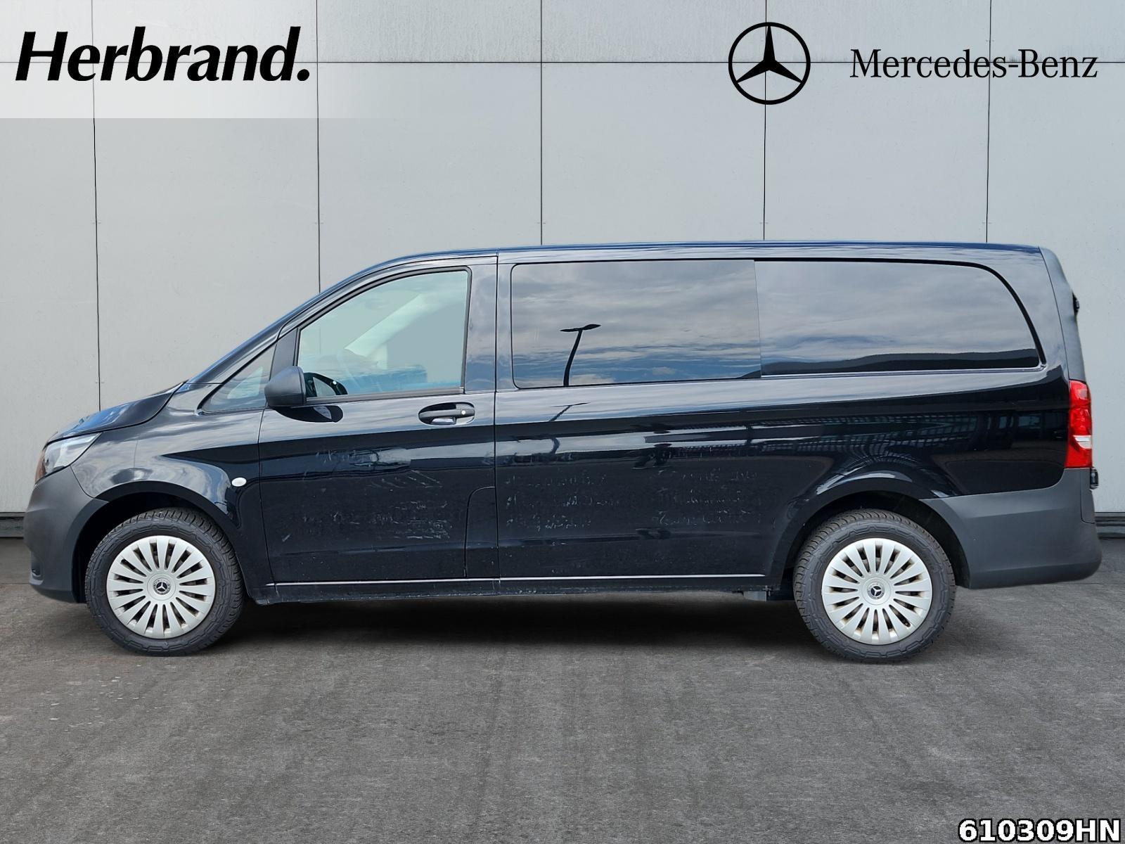 Fahrzeugabbildung Mercedes-Benz Vito 119 CDI 4x4 Mixto Lang*AHK2500*LKW Zulassu