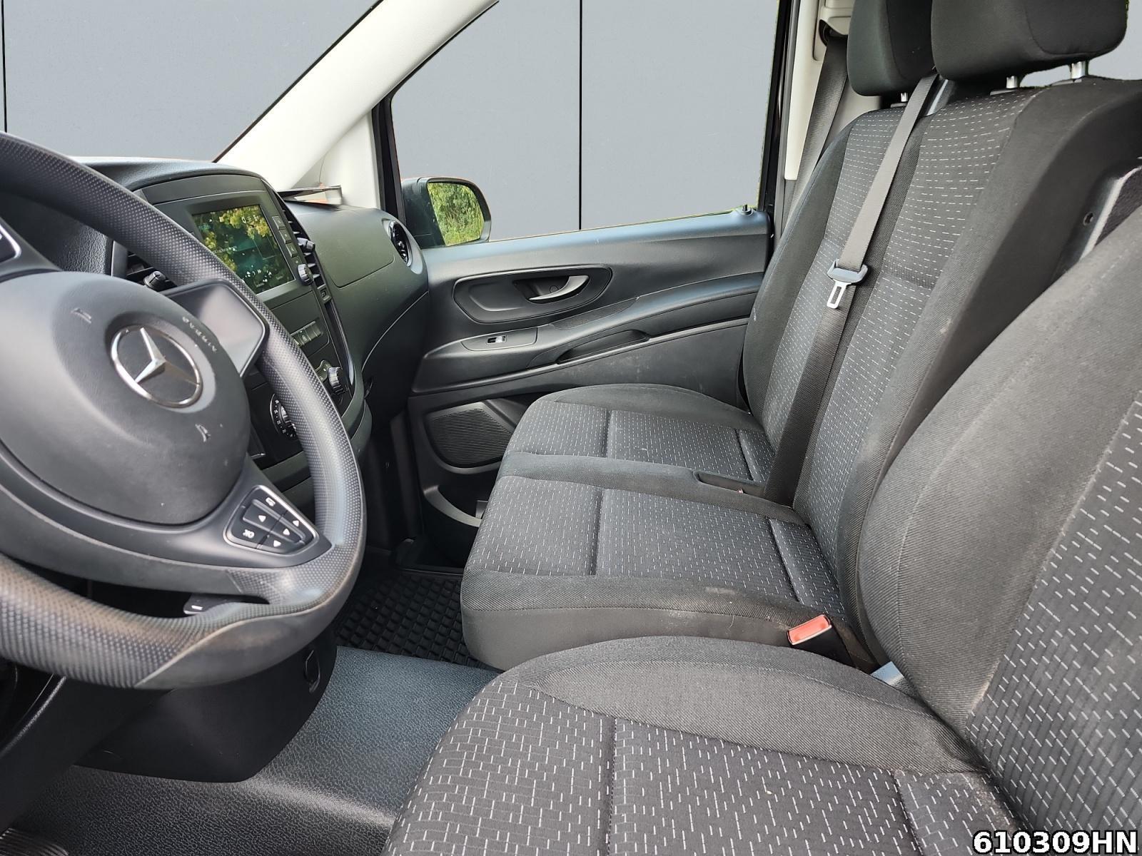 Fahrzeugabbildung Mercedes-Benz Vito 119 CDI 4x4 Mixto Lang*AHK2500*LKW Zulassu