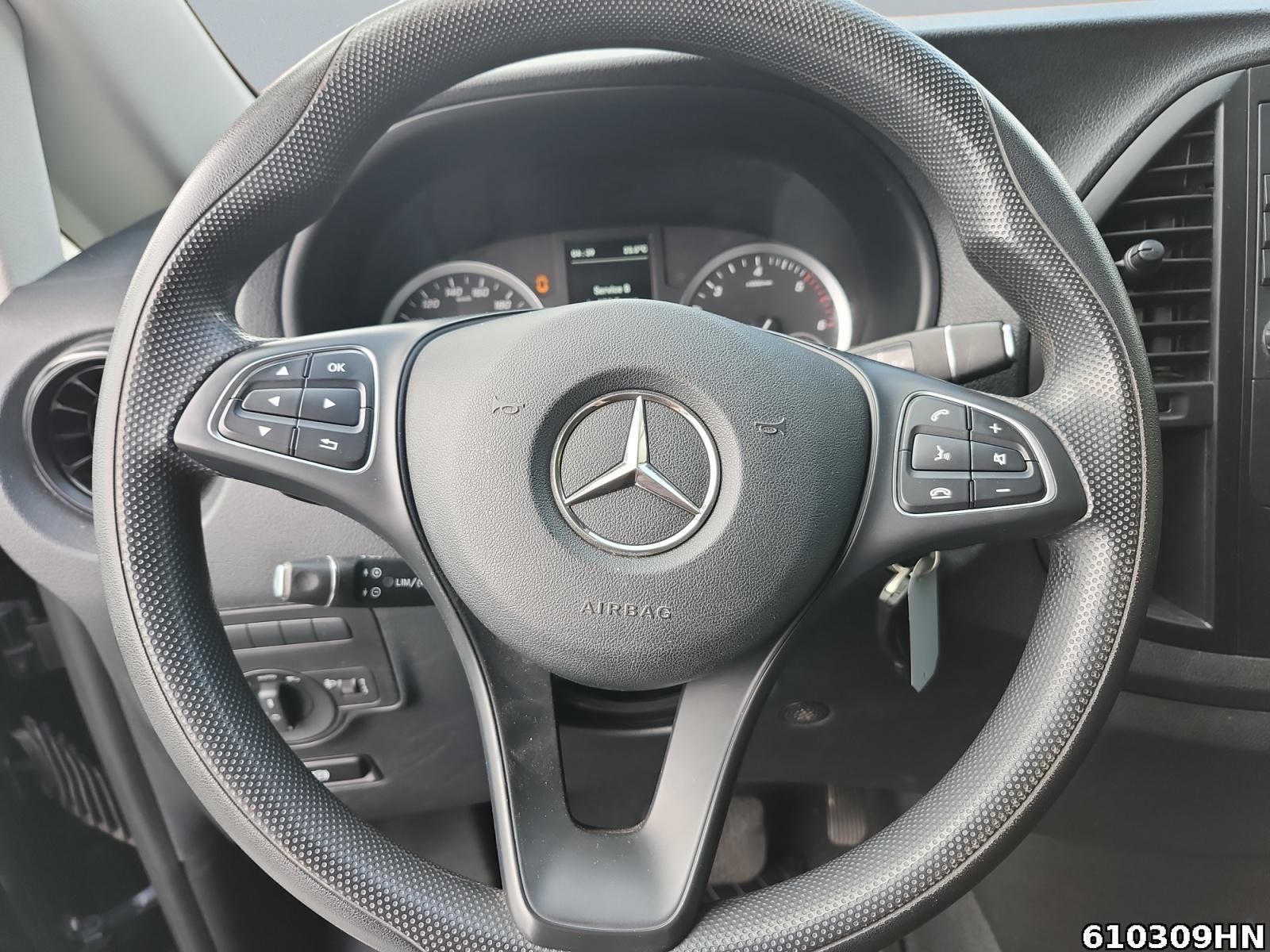 Fahrzeugabbildung Mercedes-Benz Vito 119 CDI 4x4 Mixto Lang*AHK2500*LKW Zulassu