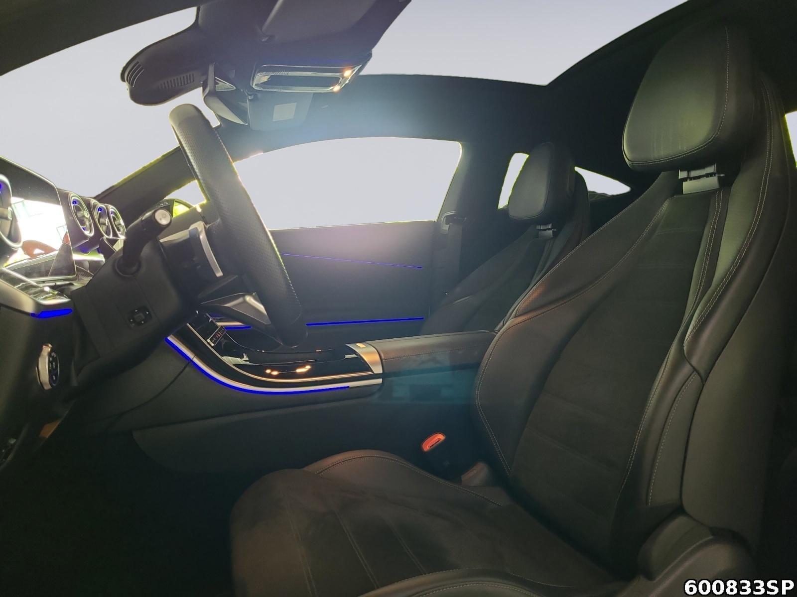Fahrzeugabbildung Mercedes-Benz CLE 300 AMG Coupé Burmester Digital-Light Pano