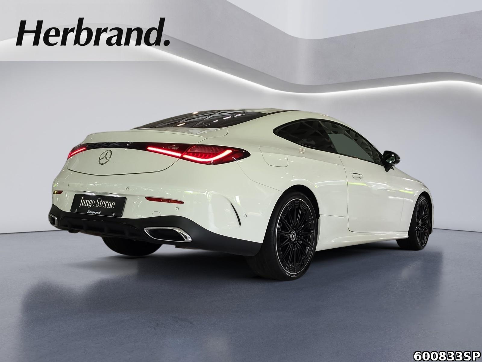 Fahrzeugabbildung Mercedes-Benz CLE 300 AMG Coupé Burmester Digital-Light Pano