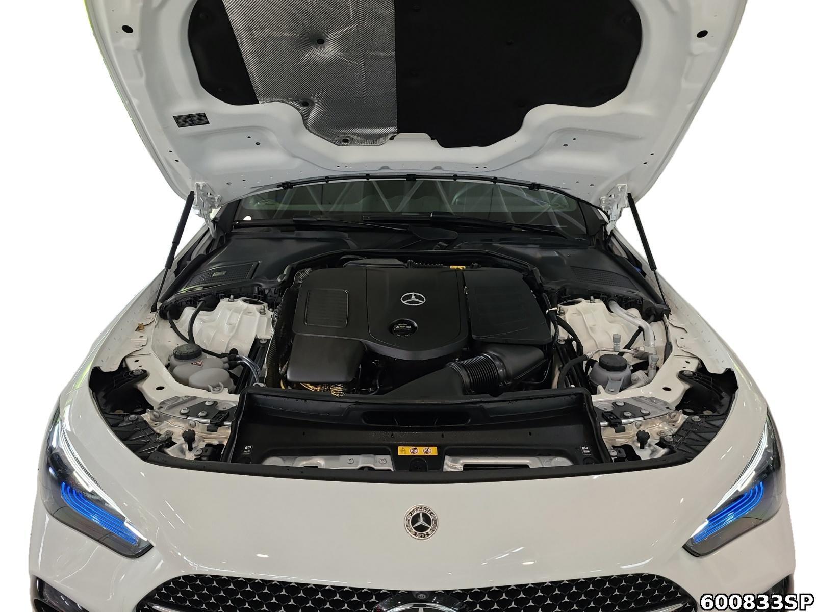 Fahrzeugabbildung Mercedes-Benz CLE 300 AMG Coupé Burmester Digital-Light Pano