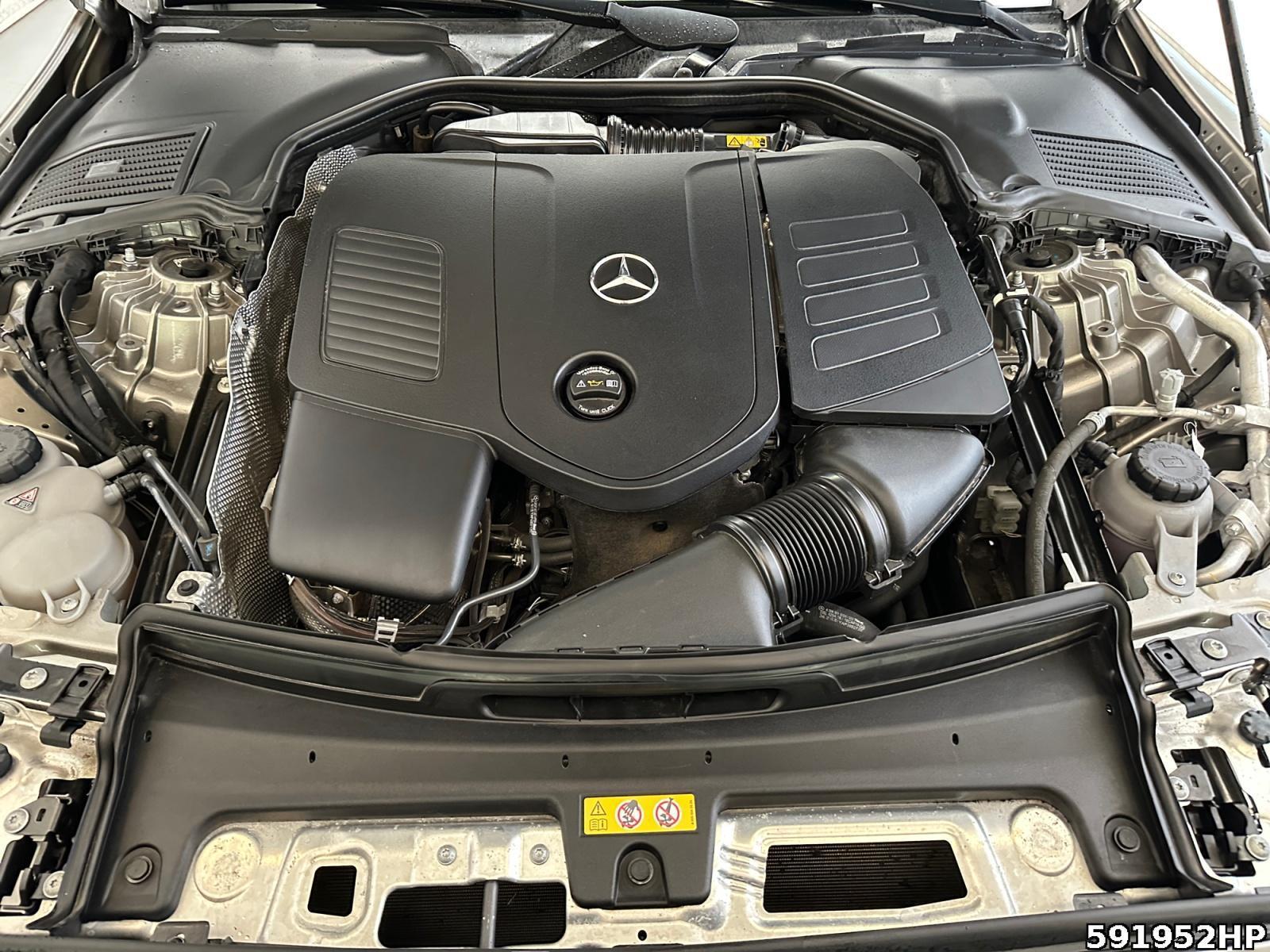 Fahrzeugabbildung Mercedes-Benz C 180 T Avantgarde AHK Rückfahrk. Ambientebel.