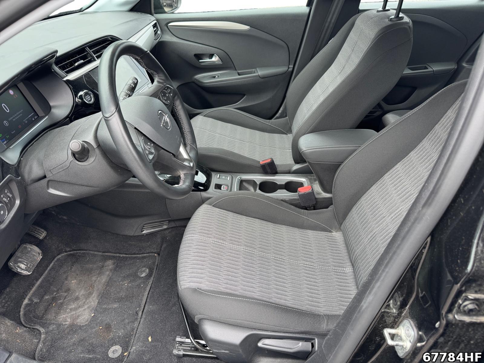 Fahrzeugabbildung Opel Corsa -e Edition