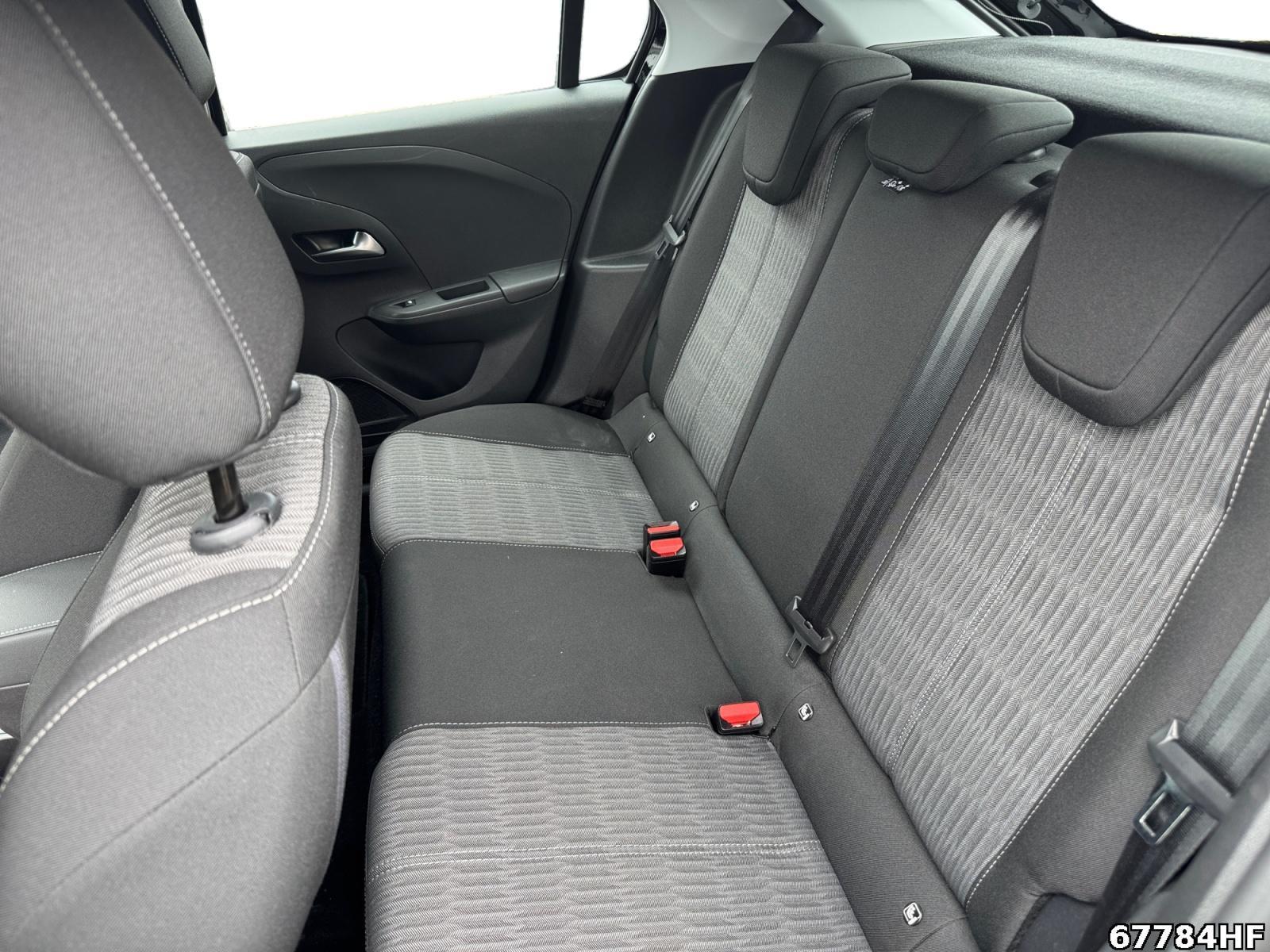 Fahrzeugabbildung Opel Corsa -e Edition