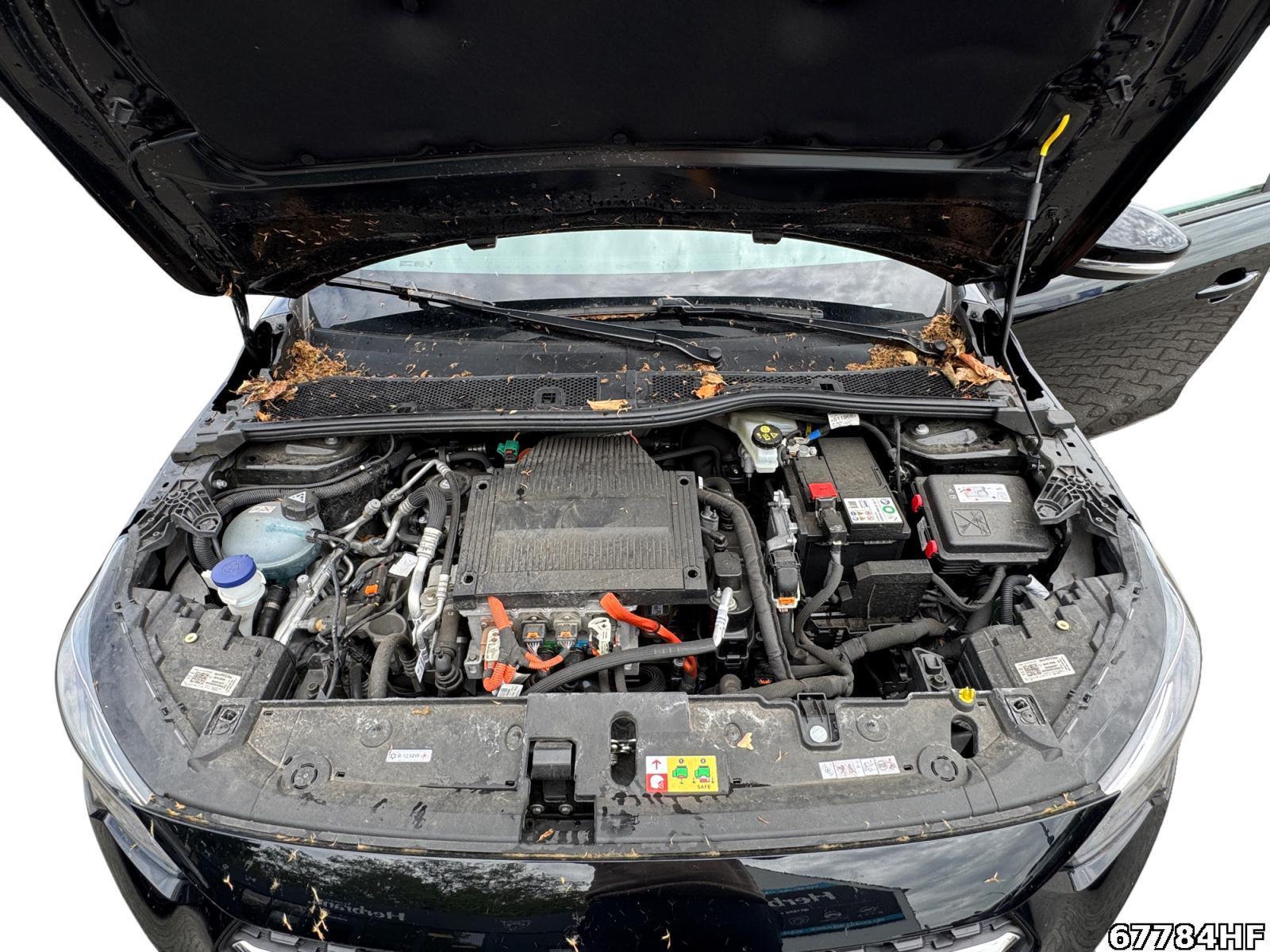 Fahrzeugabbildung Opel Corsa -e Edition