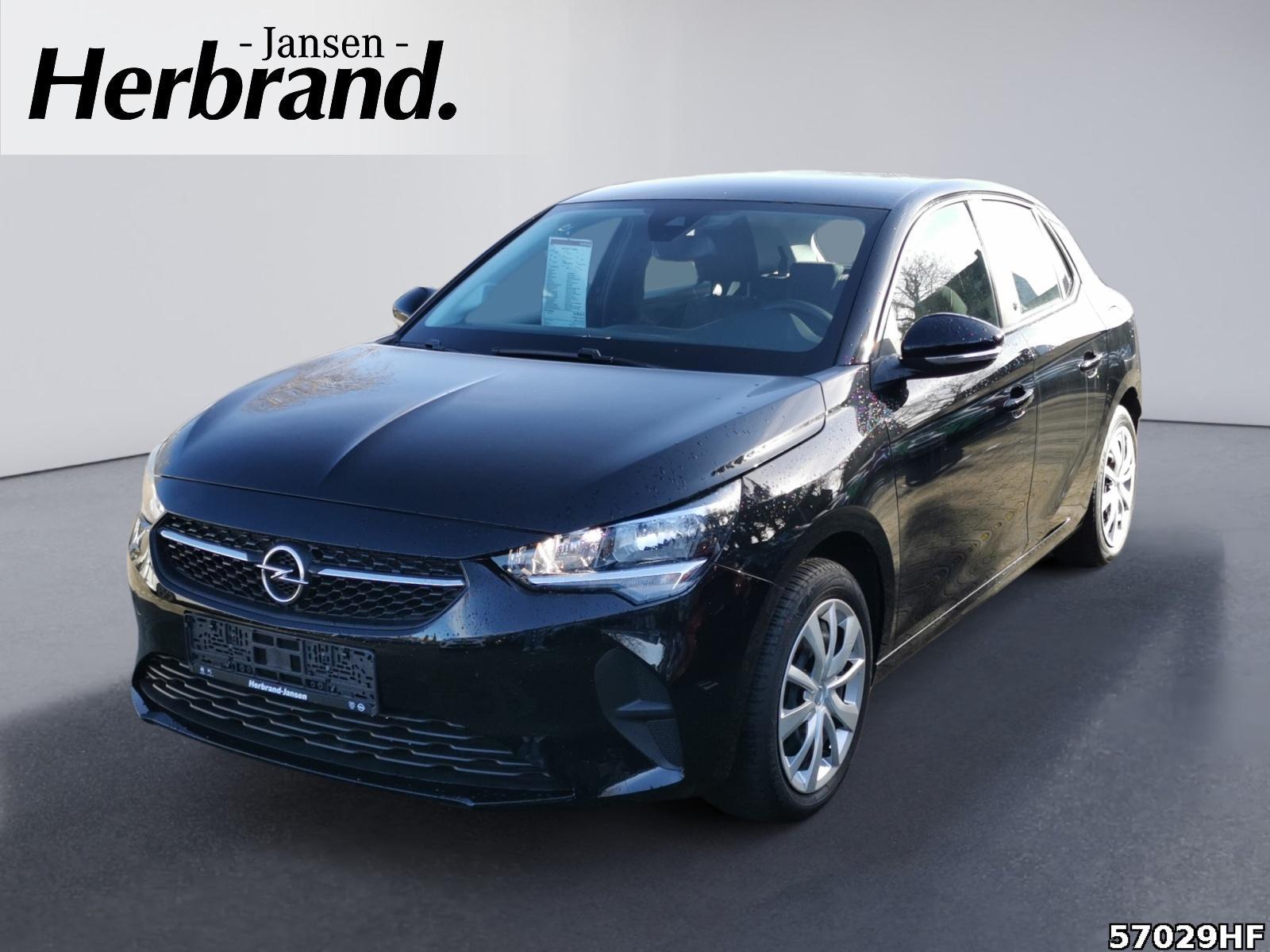 Opel Corsa -e Edition