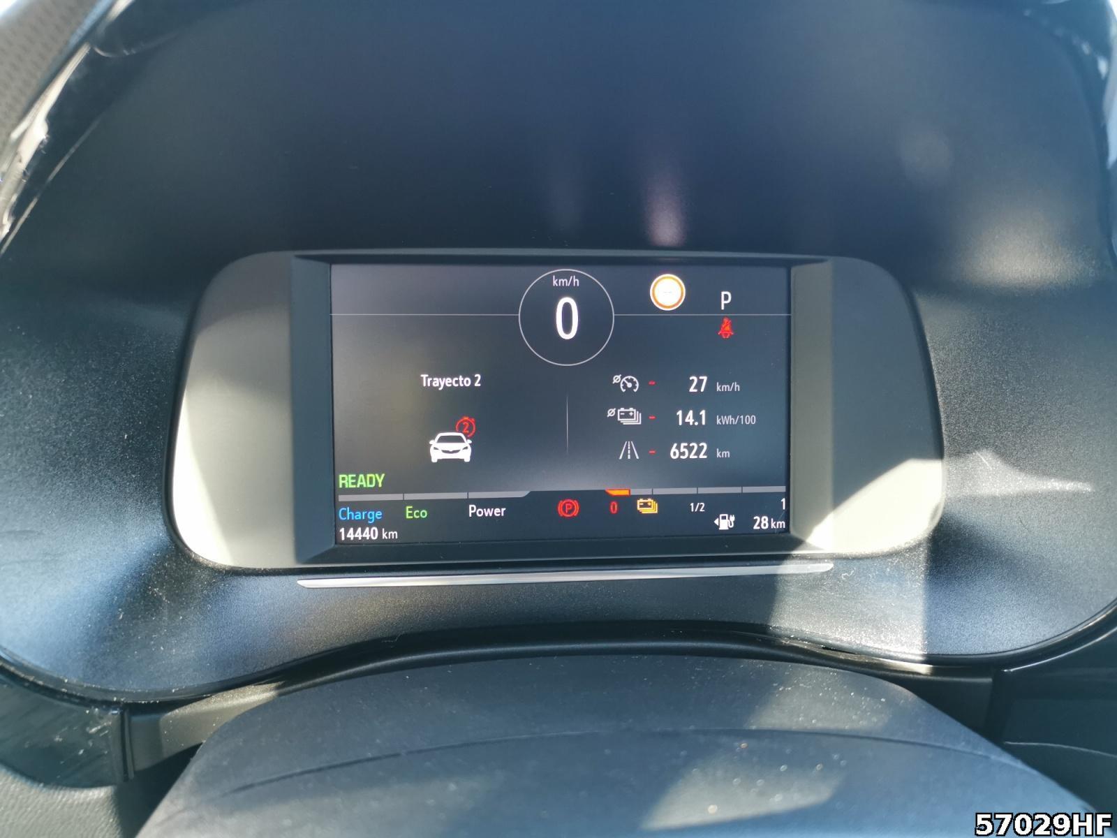 Fahrzeugabbildung Opel Corsa -e Edition