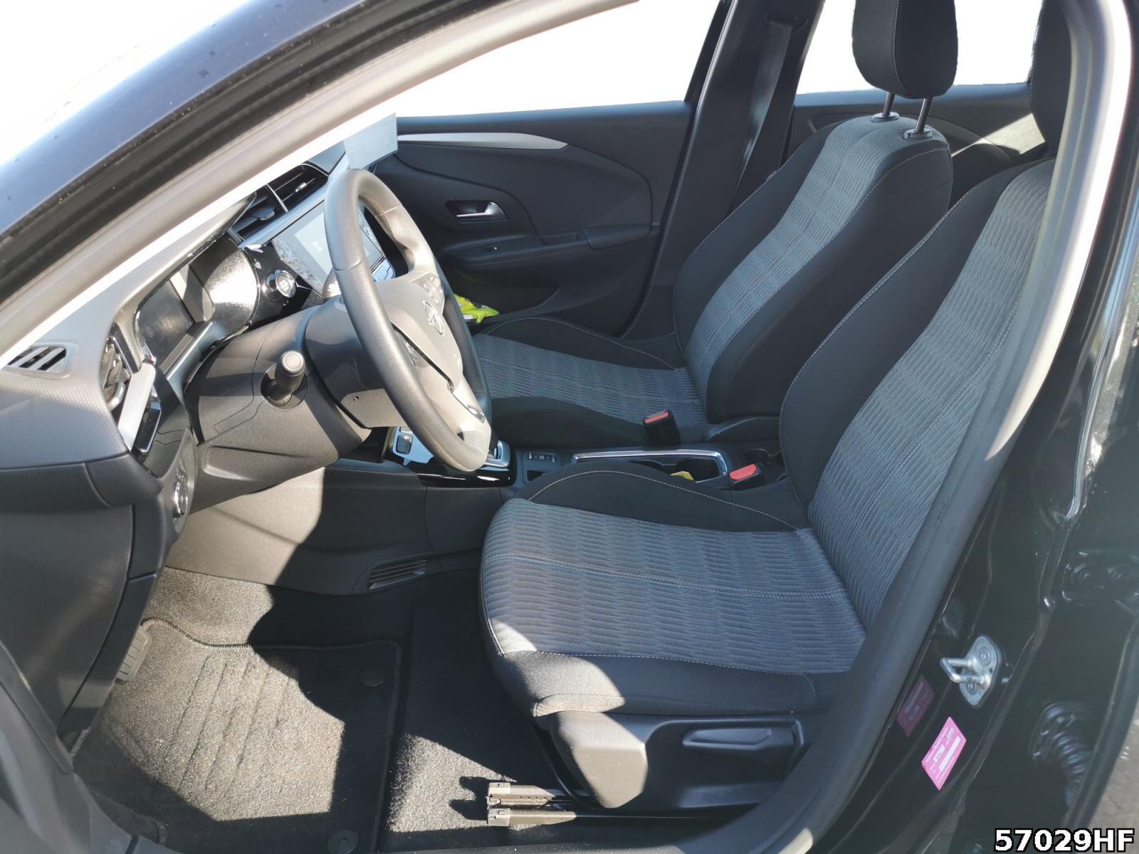 Fahrzeugabbildung Opel Corsa -e Edition