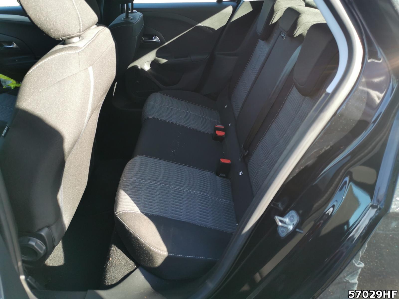 Fahrzeugabbildung Opel Corsa -e Edition