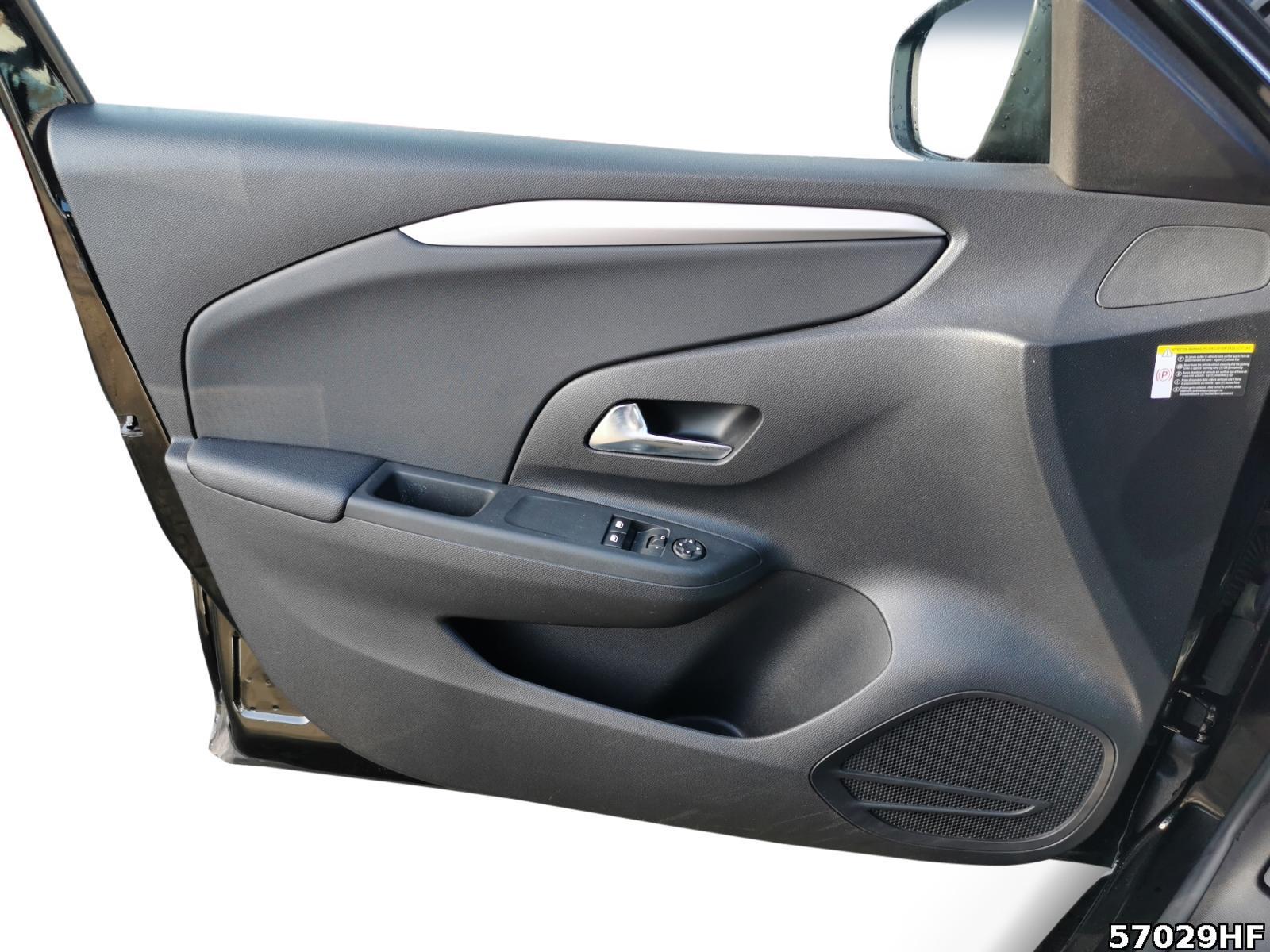 Fahrzeugabbildung Opel Corsa -e Edition