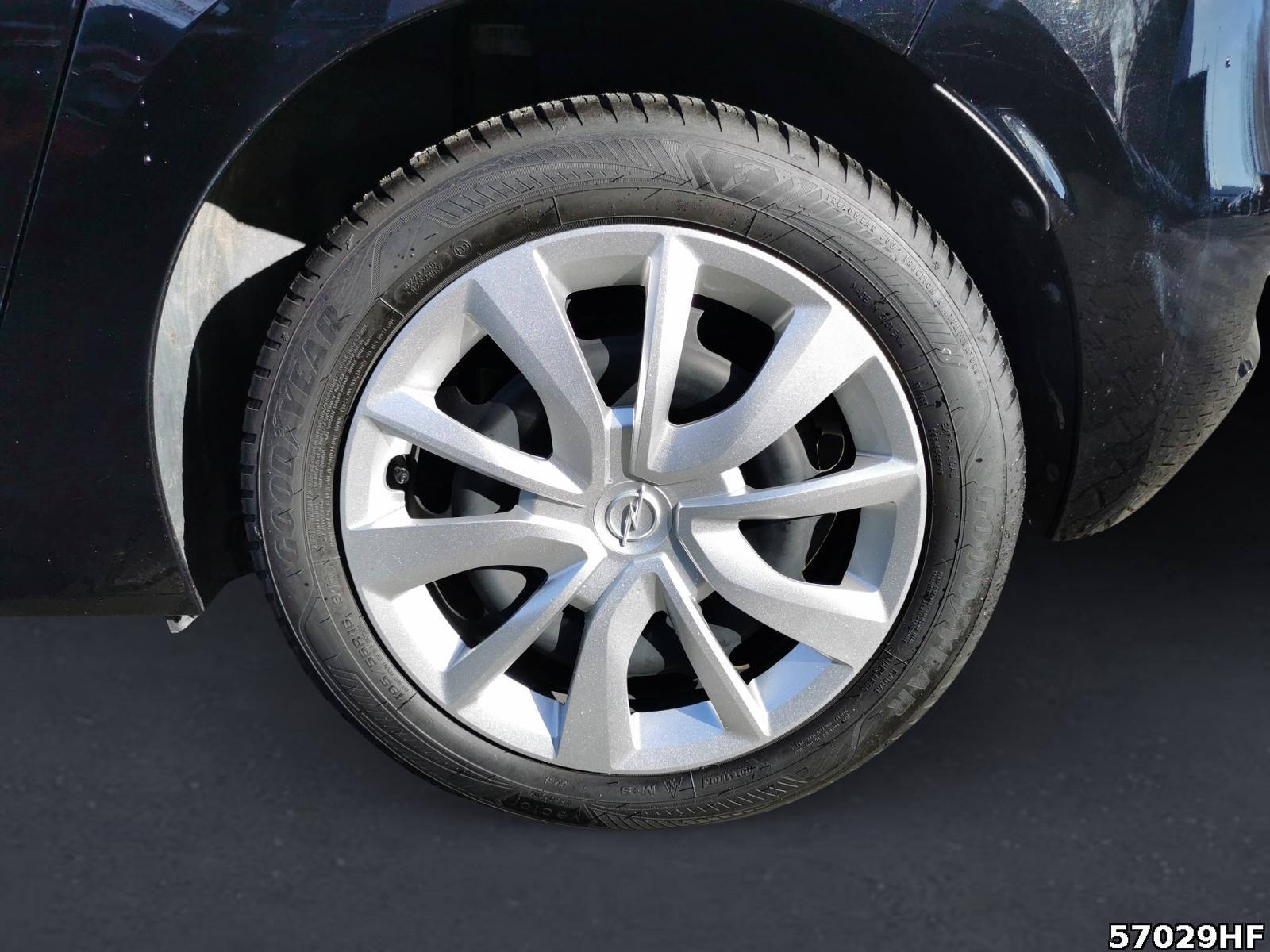 Fahrzeugabbildung Opel Corsa -e Edition