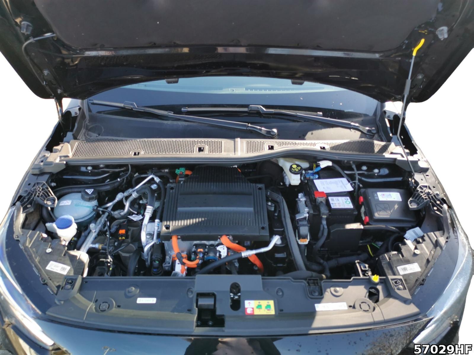 Fahrzeugabbildung Opel Corsa -e Edition