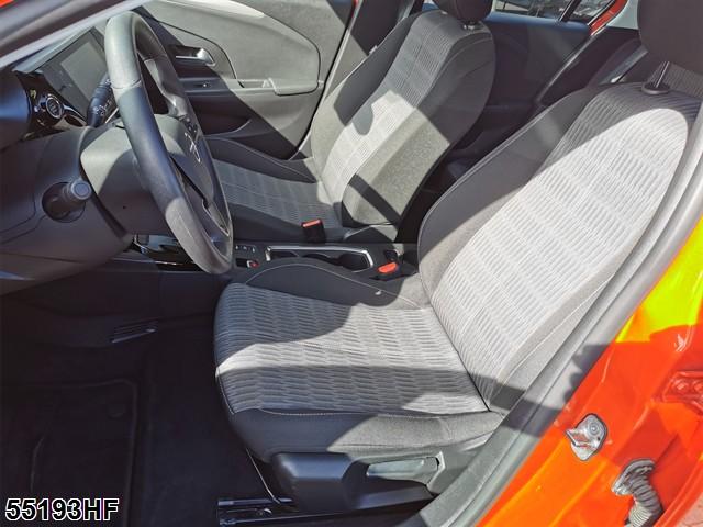 Fahrzeugabbildung Opel Corsa-e Edition+SHZ+LED+DAB+USB+PDC+CAR PLAY+