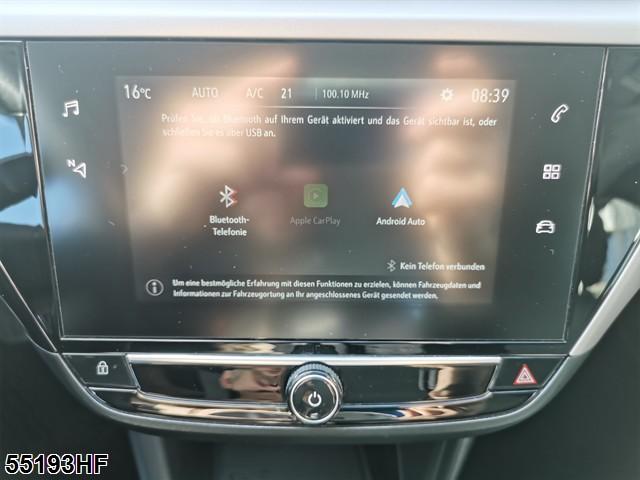Fahrzeugabbildung Opel Corsa-e Edition+SHZ+LED+DAB+USB+PDC+CAR PLAY+