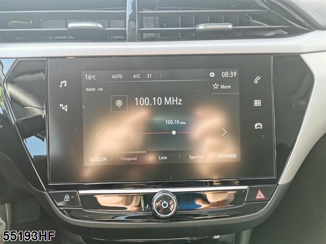 Fahrzeugabbildung Opel Corsa-e Edition+SHZ+LED+DAB+USB+PDC+CAR PLAY+
