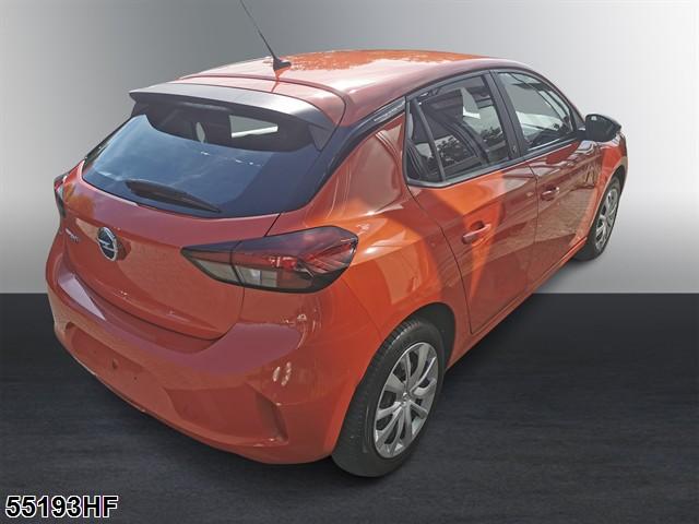 Fahrzeugabbildung Opel Corsa-e Edition+SHZ+LED+DAB+USB+PDC+CAR PLAY+