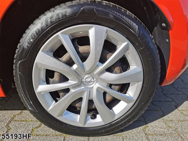 Fahrzeugabbildung Opel Corsa-e Edition+SHZ+LED+DAB+USB+PDC+CAR PLAY+