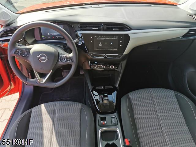 Fahrzeugabbildung Opel Corsa-e Edition+SHZ+LED+DAB+USB+PDC+CAR PLAY+