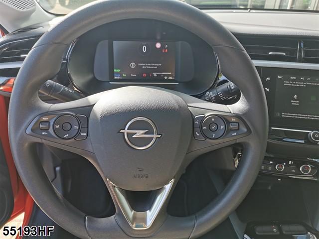 Fahrzeugabbildung Opel Corsa-e Edition+SHZ+LED+DAB+USB+PDC+CAR PLAY+