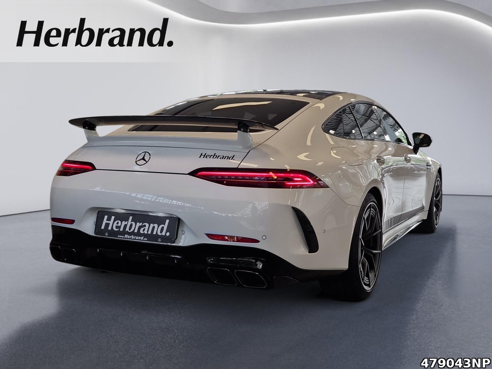 Fahrzeugabbildung Mercedes-Benz AMG GT 63 S 4MATIC+ +PERFOM. SITZE+KERAMIK+PANO+