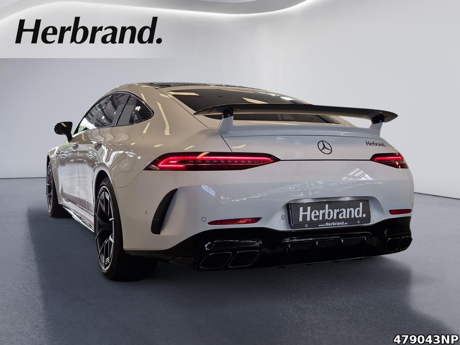 Fahrzeugabbildung Mercedes-Benz AMG GT 63 S 4MATIC+ +PERFOM. SITZE+KERAMIK+PANO+