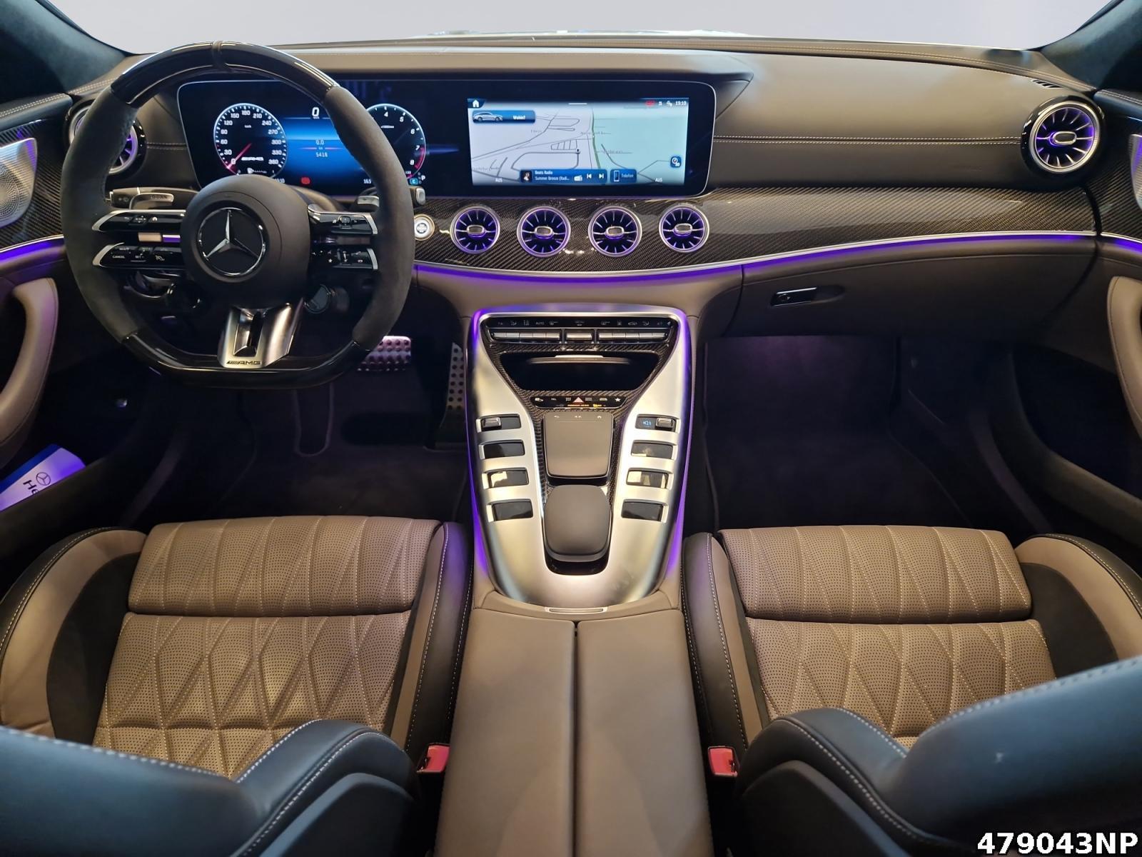 Fahrzeugabbildung Mercedes-Benz AMG GT 63 S 4MATIC+ +PERFOM. SITZE+KERAMIK+PANO+