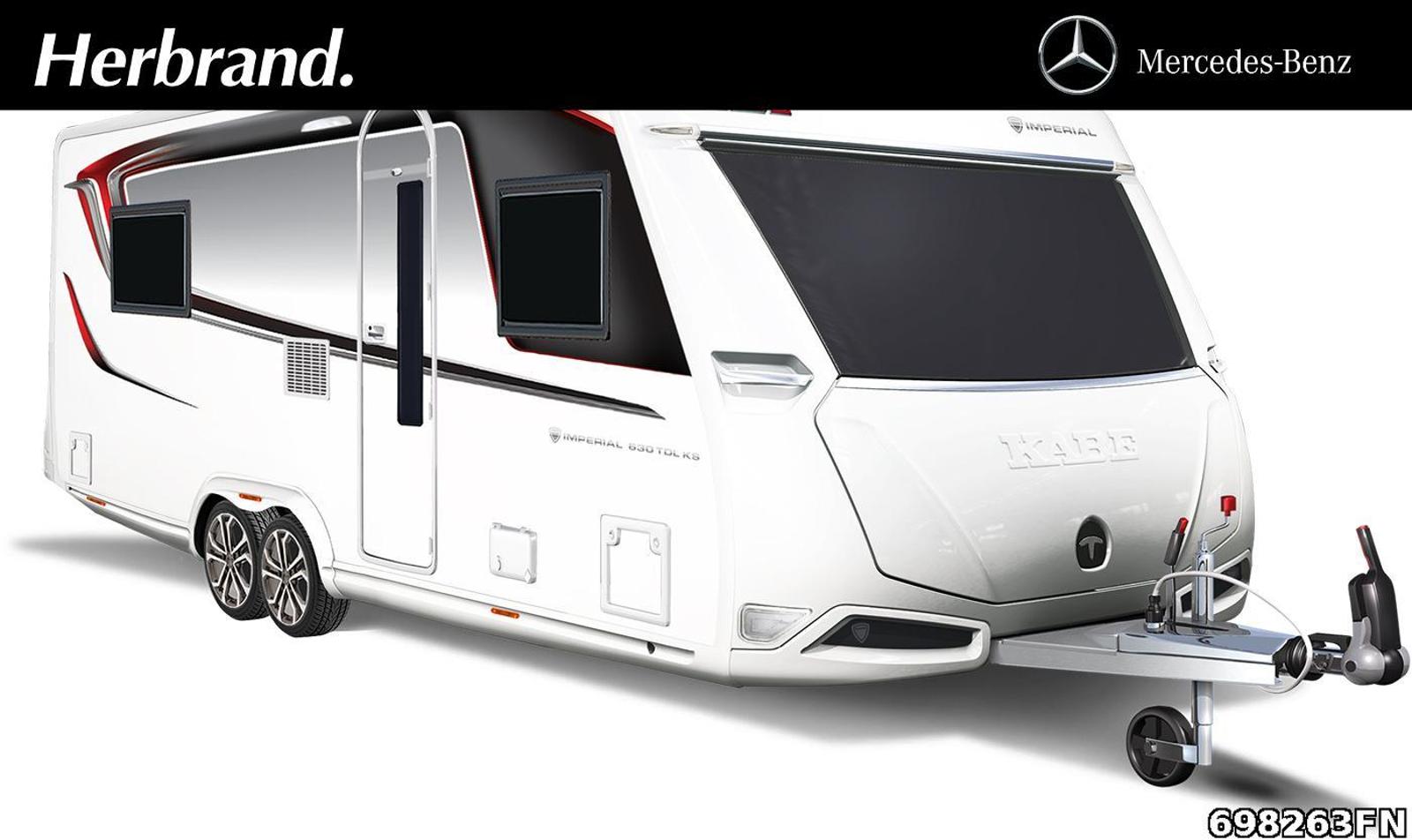 Kabe Imperial 630 TDL KS E2 2027