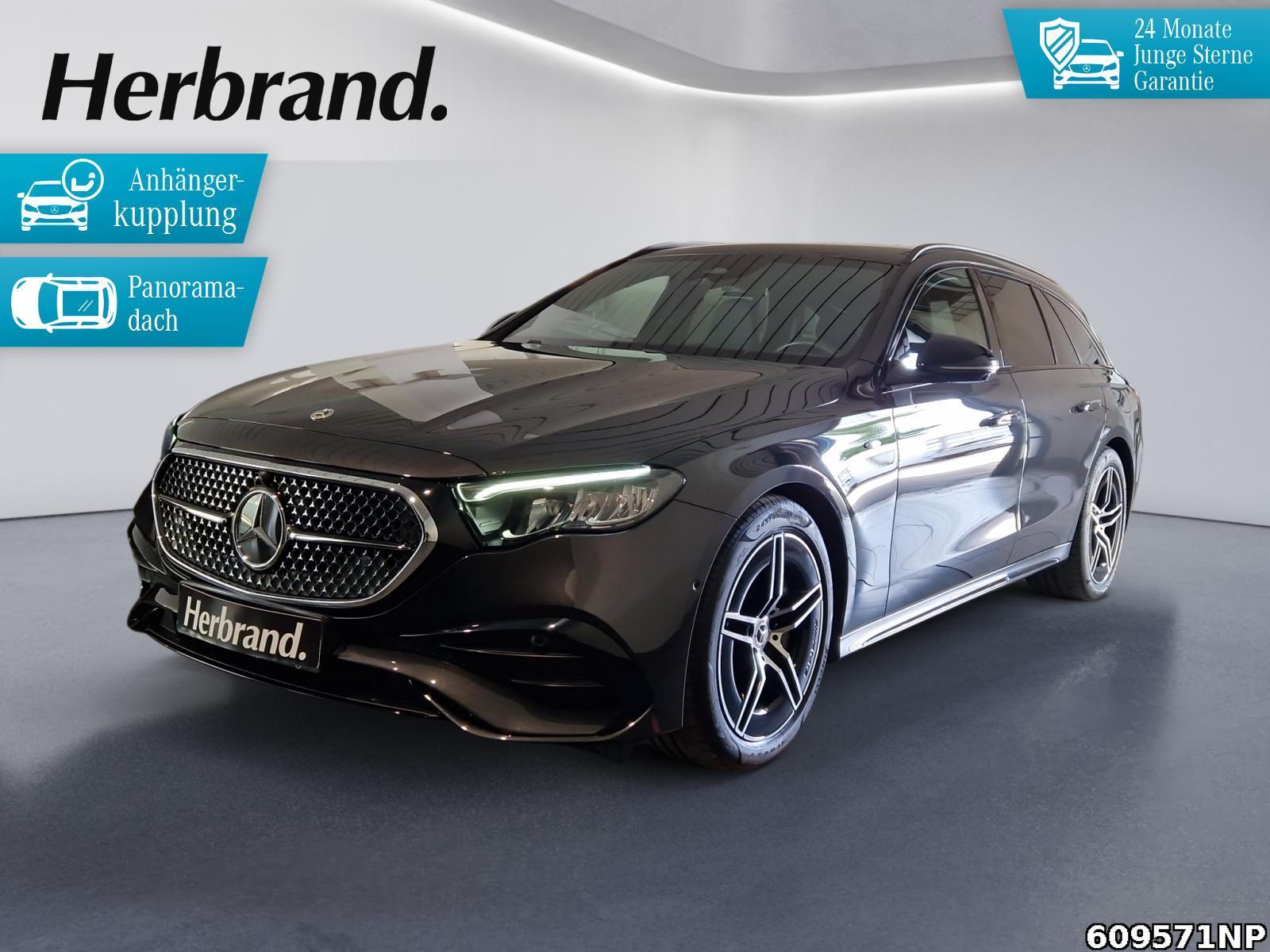 Mercedes-Benz E 300 T e AMG Pano AHK 360° DISTRONIC KEYLESS