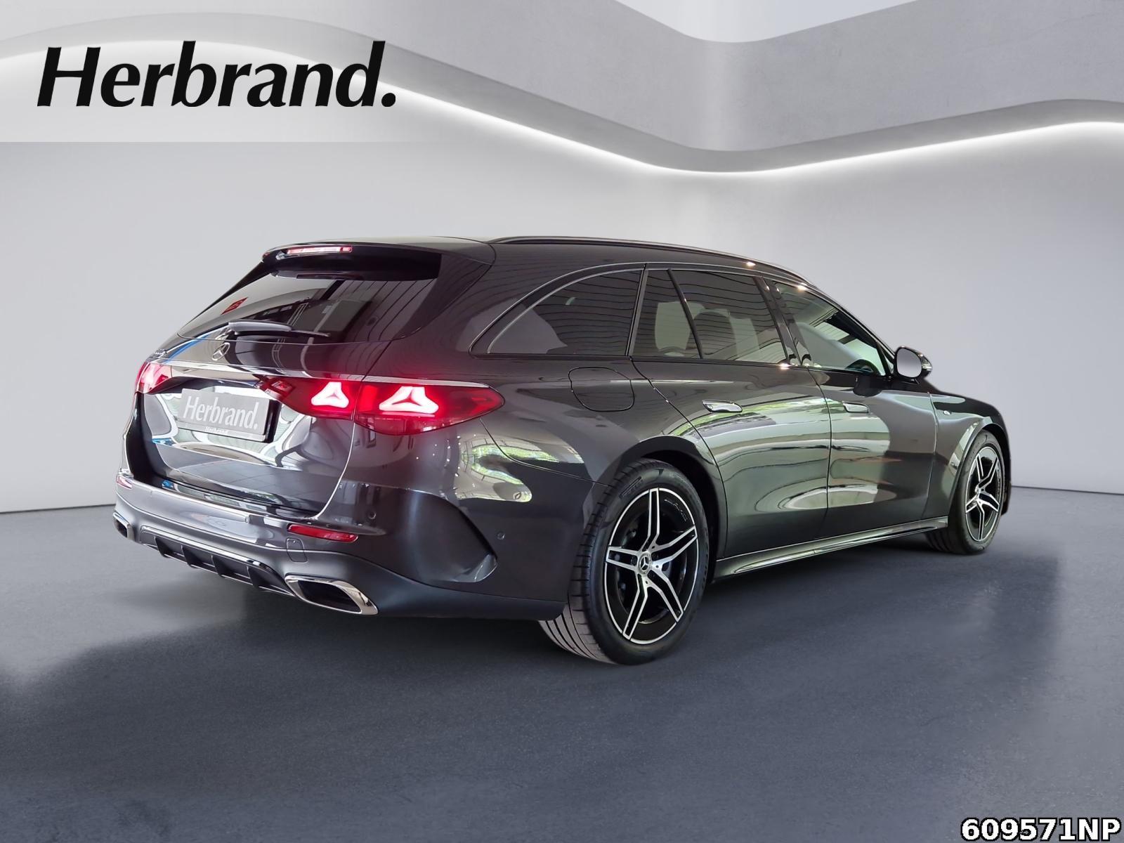 Fahrzeugabbildung Mercedes-Benz E 300 T e AMG Pano AHK 360° DISTRONIC KEYLESS