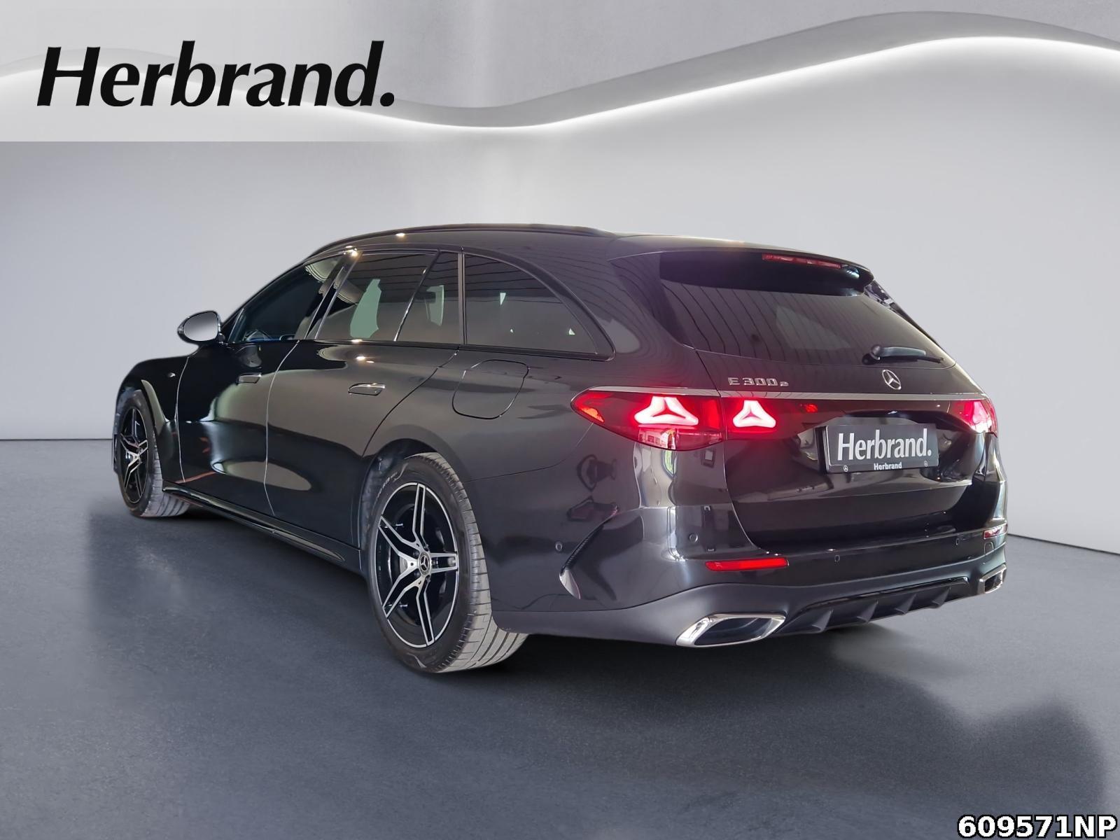 Fahrzeugabbildung Mercedes-Benz E 300 T e AMG Pano AHK 360° DISTRONIC KEYLESS