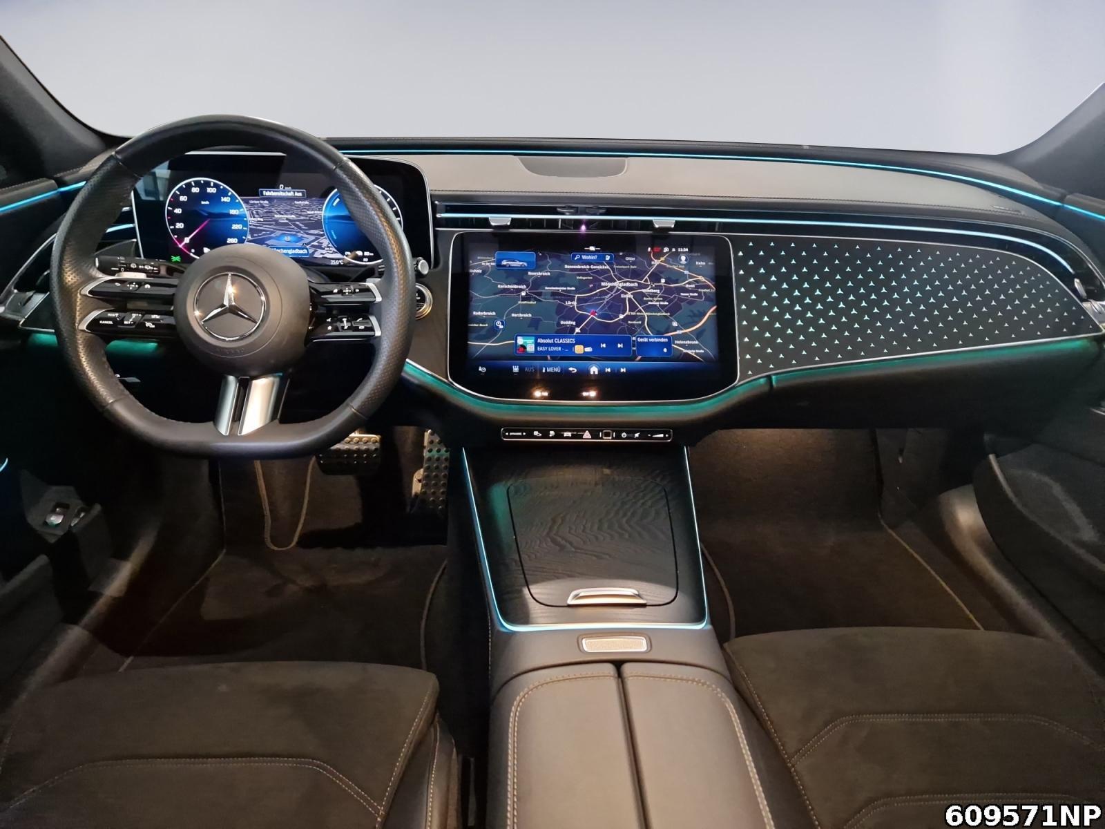 Fahrzeugabbildung Mercedes-Benz E 300 T e AMG Pano AHK 360° DISTRONIC KEYLESS