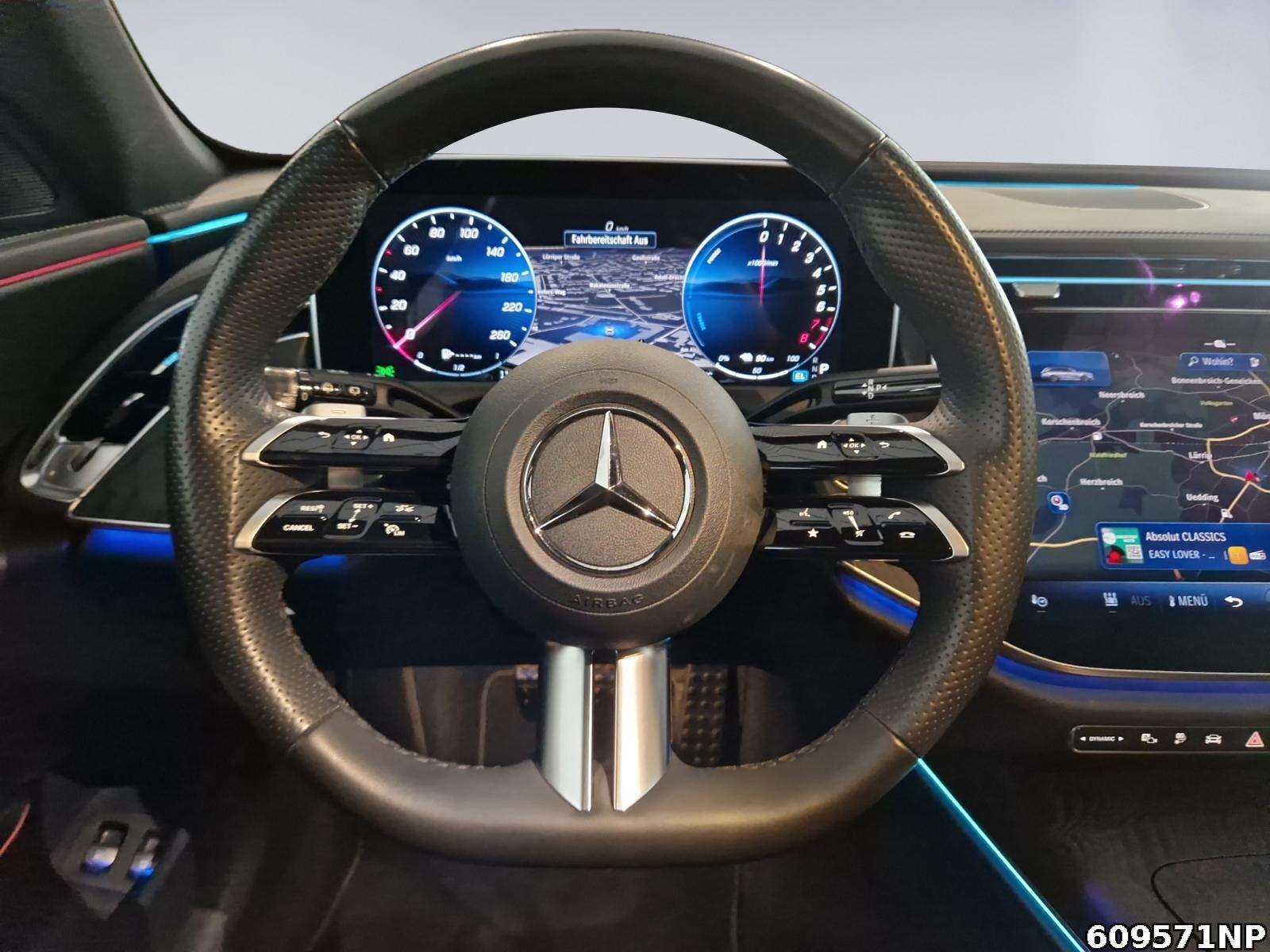 Fahrzeugabbildung Mercedes-Benz E 300 T e AMG Pano AHK 360° DISTRONIC KEYLESS