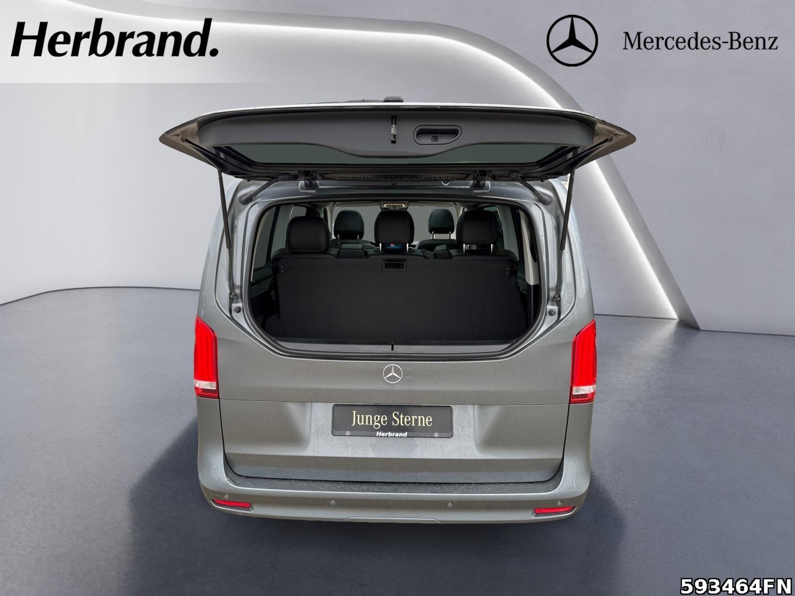 Fahrzeugabbildung Mercedes-Benz V 300 ED/L *4x4*LIEGE*STHZ*PANO*LEDER*MBUX*NAVI