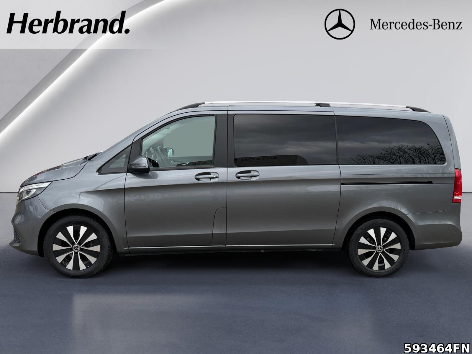 Fahrzeugabbildung Mercedes-Benz V 300 ED/L *4x4*LIEGE*STHZ*PANO*LEDER*MBUX*NAVI