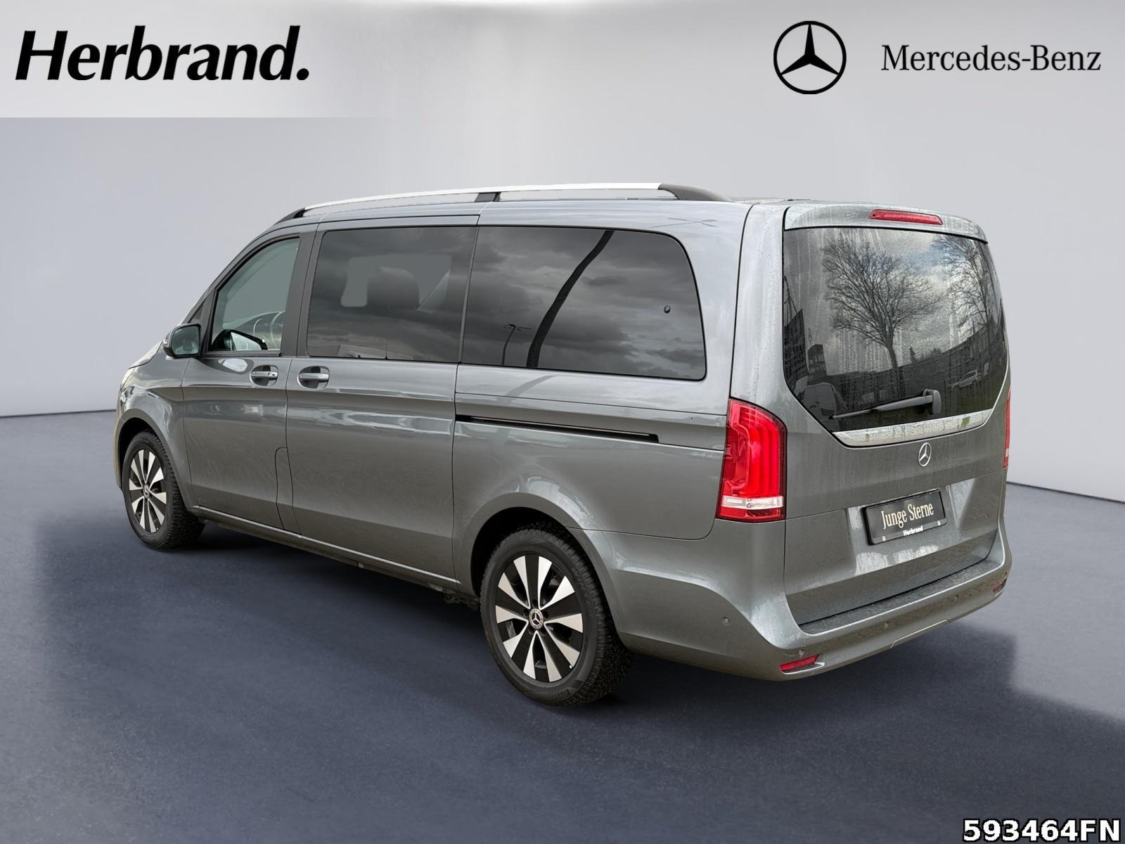 Fahrzeugabbildung Mercedes-Benz V 300 ED/L *4x4*LIEGE*STHZ*PANO*LEDER*MBUX*NAVI