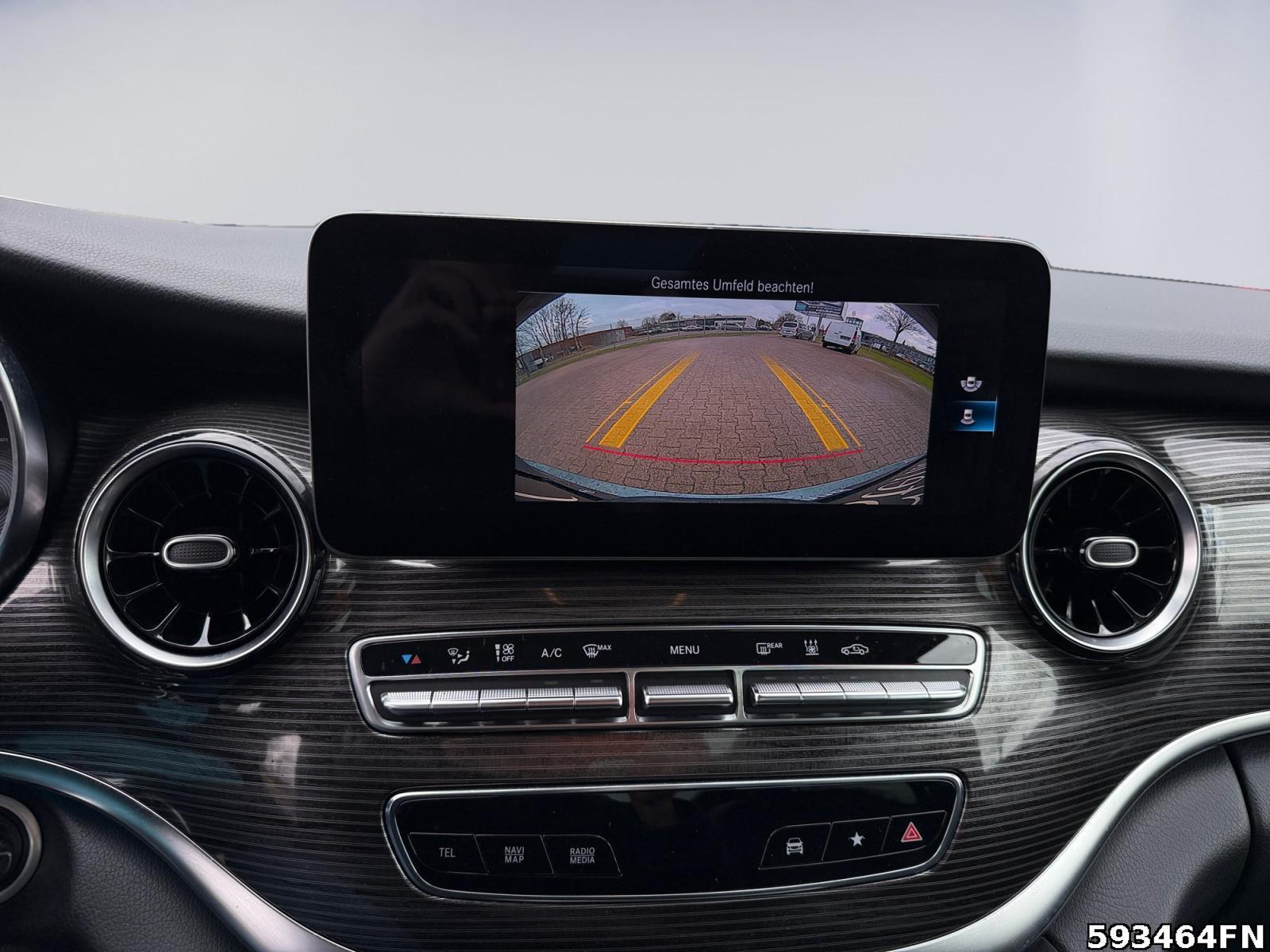 Fahrzeugabbildung Mercedes-Benz V 300 ED/L *4x4*LIEGE*STHZ*PANO*LEDER*MBUX*NAVI