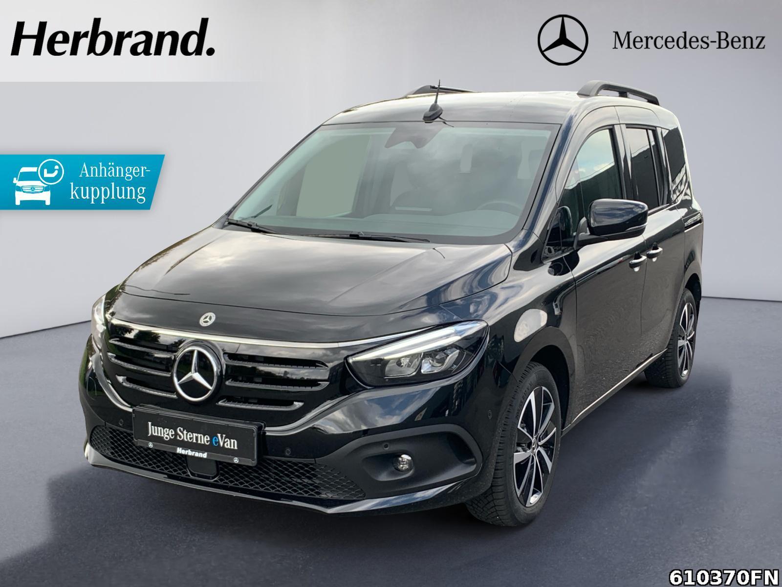 Mercedes-Benz EQT 200 *AHK*LED*KAMERA*NAVI*KLIMAAUTOMATIK*