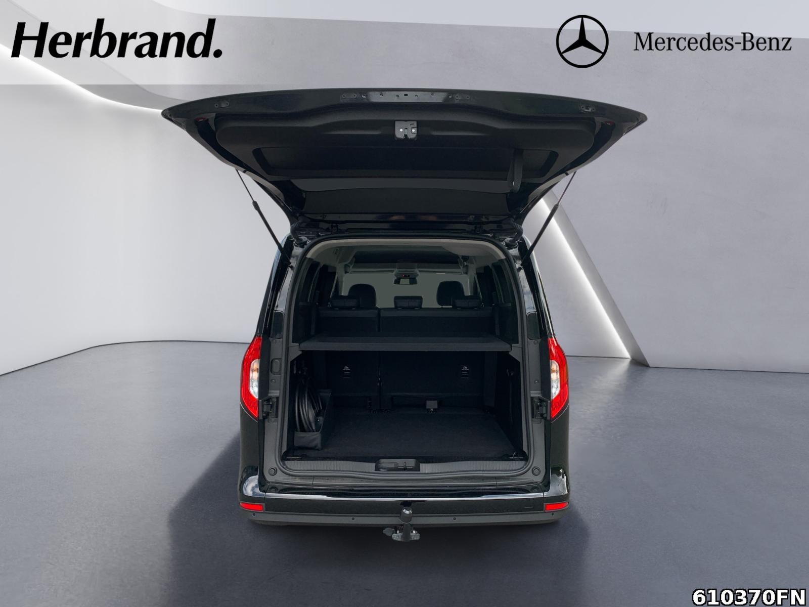 Fahrzeugabbildung Mercedes-Benz EQT 200 *AHK*LED*KAMERA*NAVI*KLIMAAUTOMATIK*