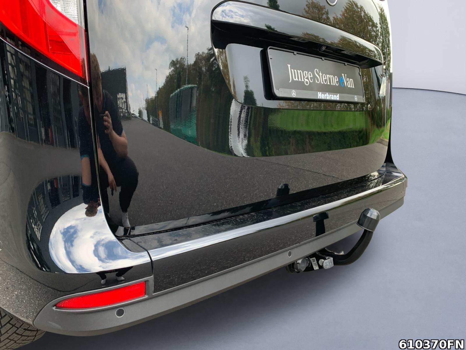 Fahrzeugabbildung Mercedes-Benz EQT 200 *AHK*LED*KAMERA*NAVI*KLIMAAUTOMATIK*