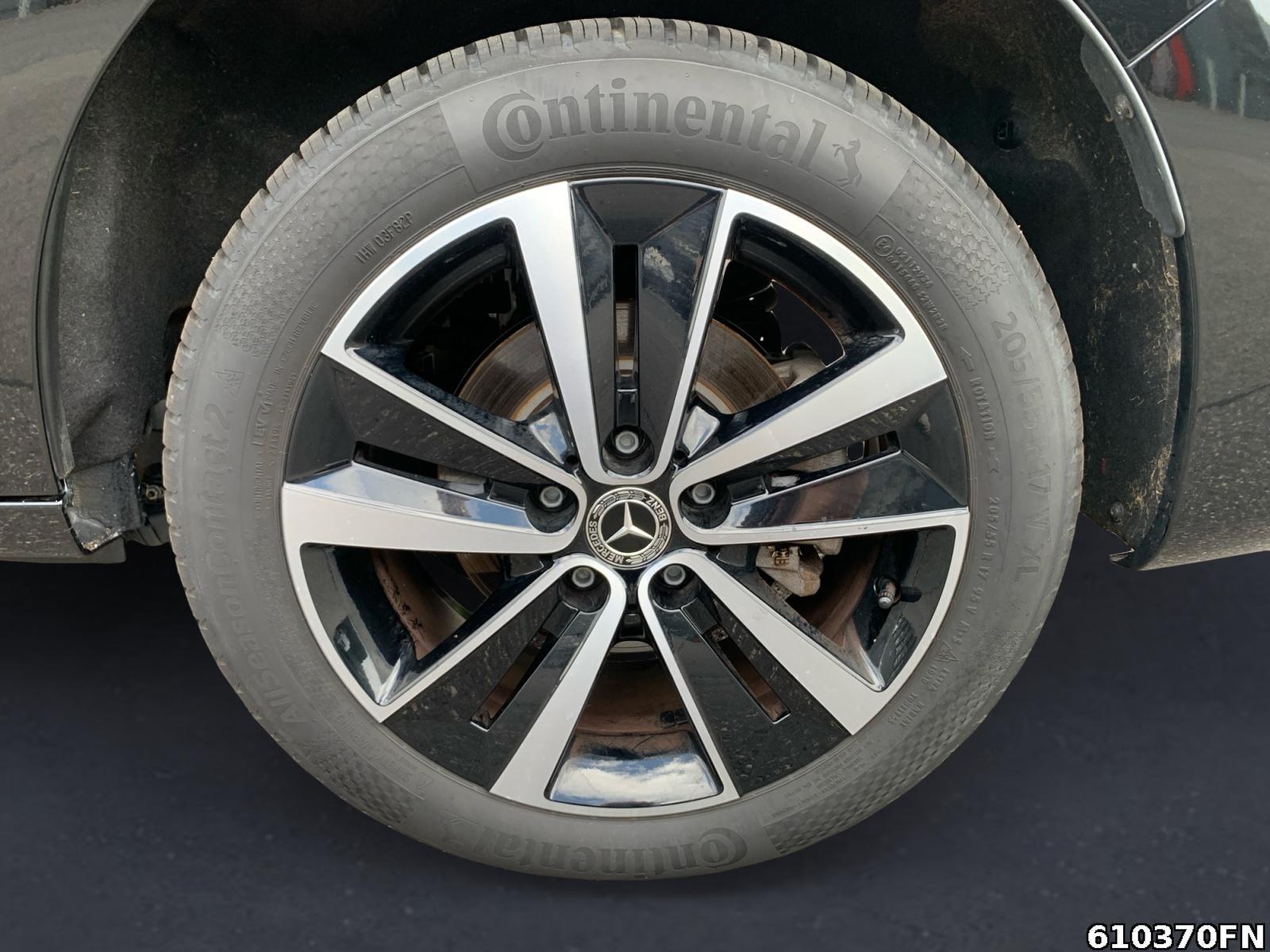 Fahrzeugabbildung Mercedes-Benz EQT 200 *AHK*LED*KAMERA*NAVI*KLIMAAUTOMATIK*